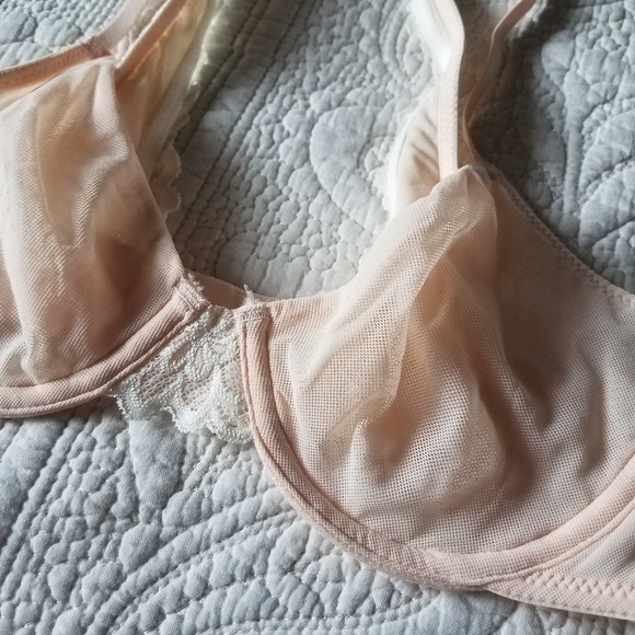 NWOT Aerie | 32B Happy Unlined Bra - Picture 3 of 6